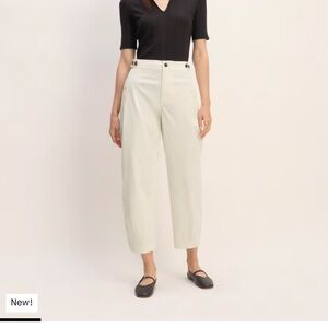 Everlane Fatigue Barrel Pant
